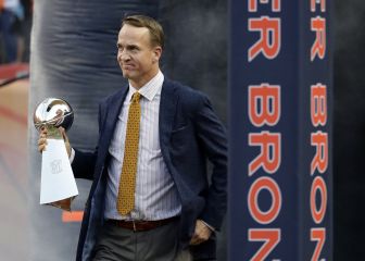 Peyton Manning lidera la clase 2021 del Salón de la Fama