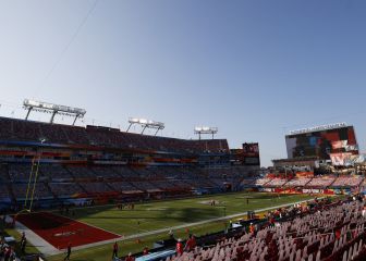 Sigue la previa en directo del Super Bowl LV