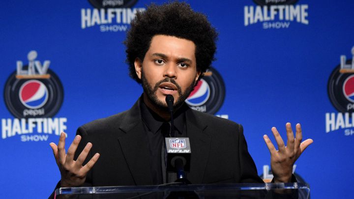 Halftime Show Super Bowl 2021: horarios, TV y dónde ver a The Weeknd hoy en vivo