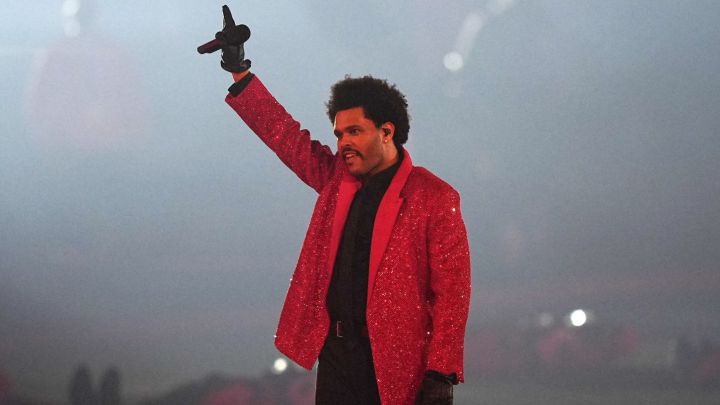 Super Bowl LV | Así fue el Halftime Show de The Weeknd