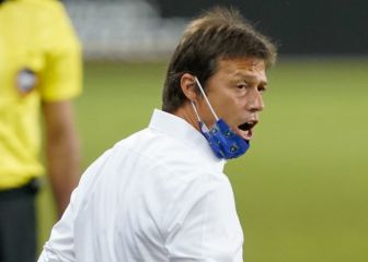 Almeyda: “Me quedé con las ganas de dirigir a Chile”