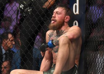 Tyson Fury sobre McGregor: