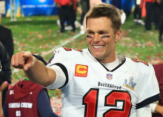 Brady y los Bucs son los nuevos campeones de la NFL