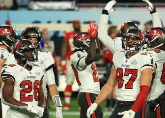 El dinero que ganaron Bucs y Chiefs en el Super Bowl