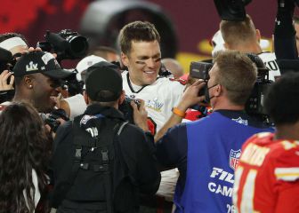 Tom Brady gana el MVP del Super Bowl LV