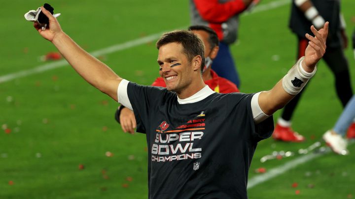 Fin de la discusión: Tom Brady es el “GOAT”