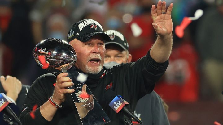 Bruce Arians