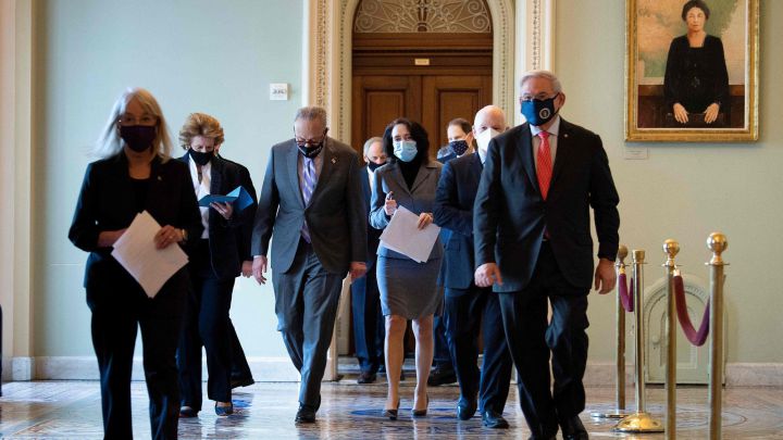 ¿Cómo será el segundo impeachment de Trump en el Senado?
