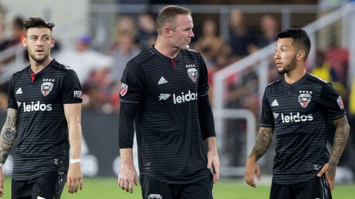 Paul Arriola: "Wayne Rooney elevó mi nivel de juego"