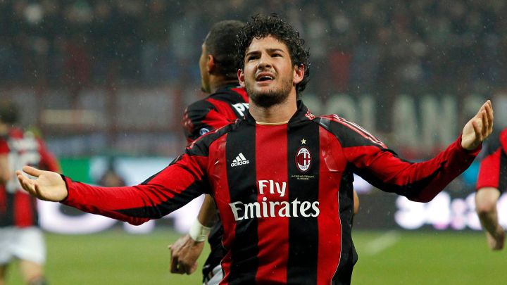 Orlando City presenta oferta formal por Alexandre Pato