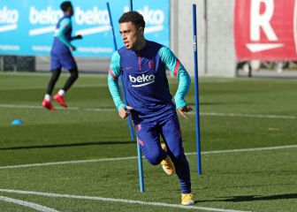 Dest es baja contra Sevilla por molestias musculares
