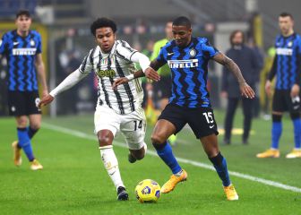 McKennie jugará su segunda final con la Juventus