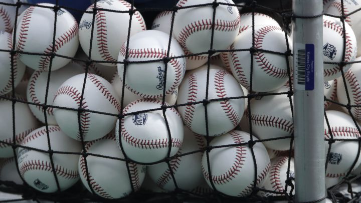 Pelotas de MLB