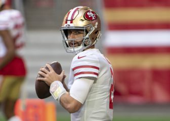 Josh Rosen firma por un año con los Niners