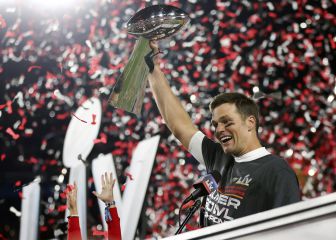 Jerry Rice: Brady puede quedarse con el título de GOAT