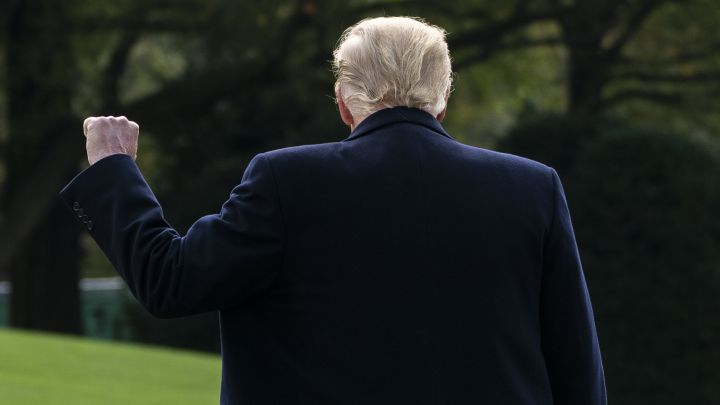 Senado aprueba constitucionalidad del impeachment a Donald Trump