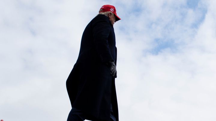 Impeachment a Trump: ¿Cómo ha sido la votación en el Senado? ¿Quién ha votado a favor?