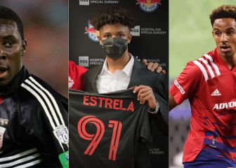 Los 10 fichajes más jóvenes en la historia de la MLS