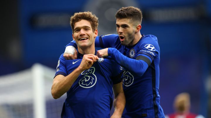 Christian Pulisic vuelve a los entrenamientos con el Chelsea