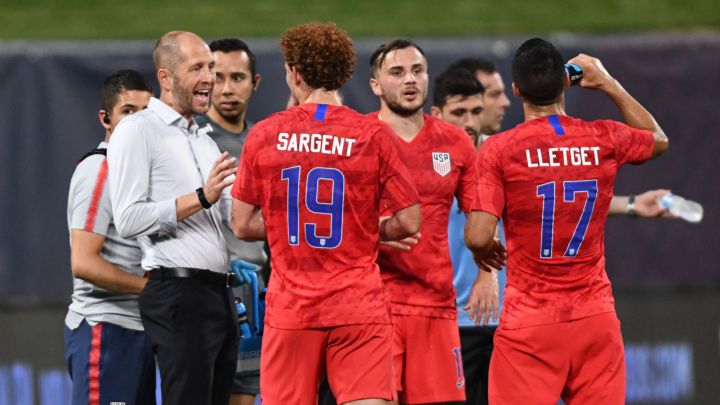 Berhalter llamará a jugadores de la MLS y Europa por primera vez desde que inició la pandemia