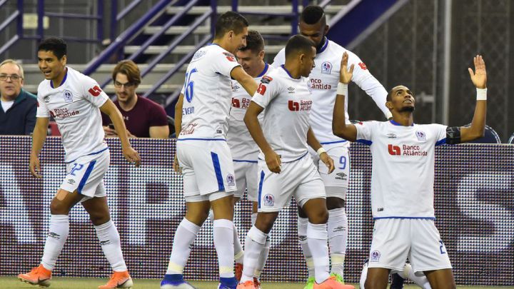 Los clubes de Honduras que jugarán la Concacaf Champions League 2021