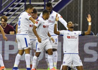 Olimpia y CD Marathón, por el orgullo catracho
