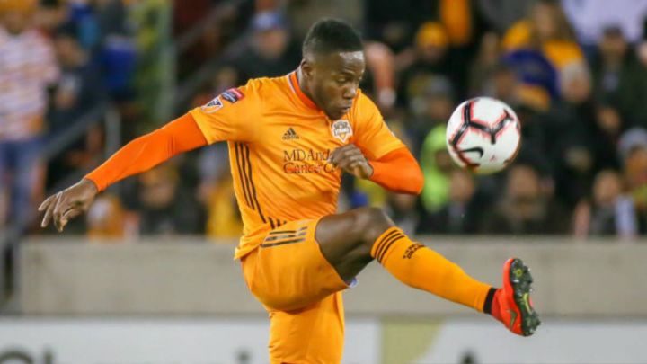 Houston Dynamo vuelve a contratar a Maynor Figueroa