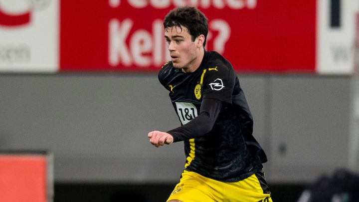 Gio Reyna eleva su valor un 25% y es el estadounidense más caro en Bundesliga