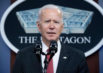 ¿Cuántas órdenes ejecutivas ha firmado Joe Biden?