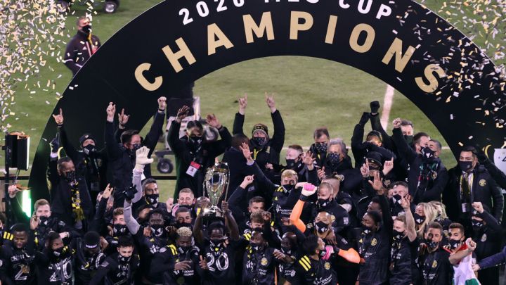 Rivales y fechas para equipos de MLS en Concacaf Champions League