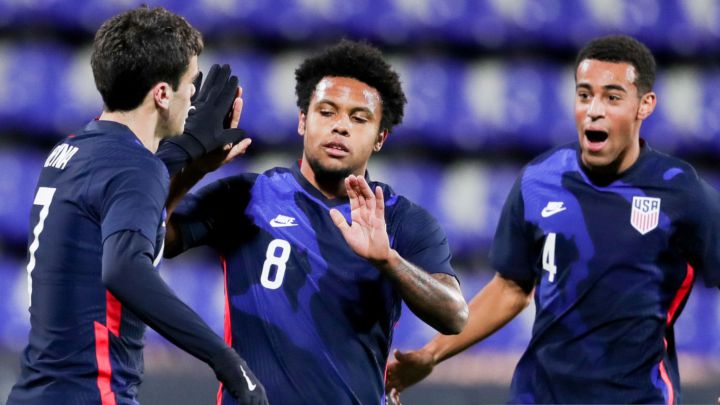 USMNT recupera la confianza y se ve candidato para el Mundial 2026
