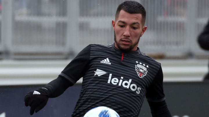 FC Cincinnati podría regresar a Luciano Acosta a la MLS