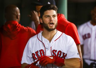 Reporte: Red Sox mandan a Benintendi a los Royals