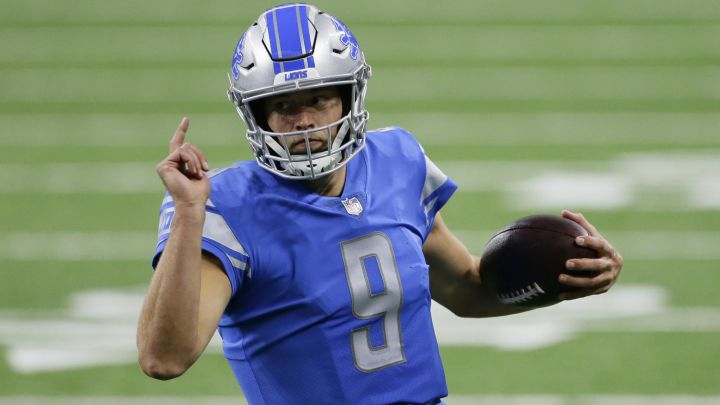 Matthew Stafford