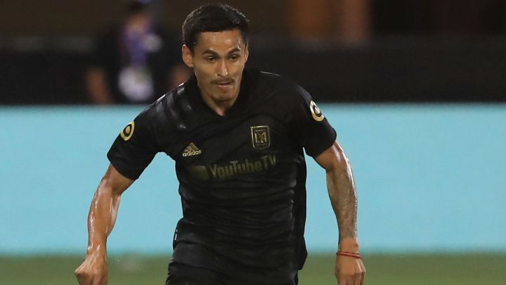 Andy Najar podría volver a Honduras y ya negocia con Olimpia