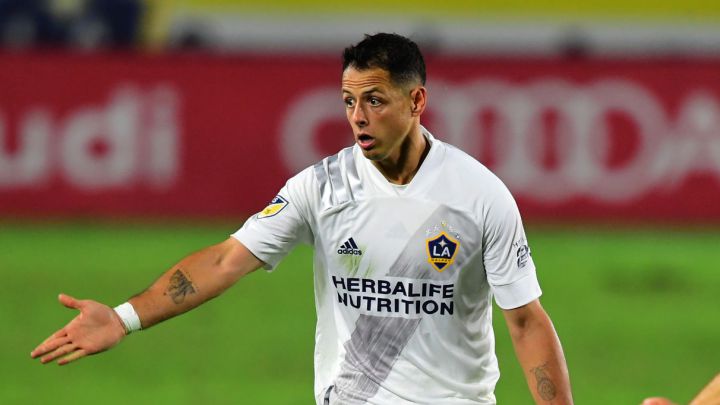 Chicharito se inspira en Brady para saldar deuda con LA Galaxy