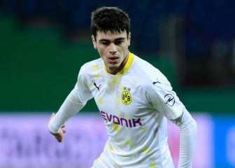 Gio Reyna, entre los mejores jugadores Sub-20 del mundo