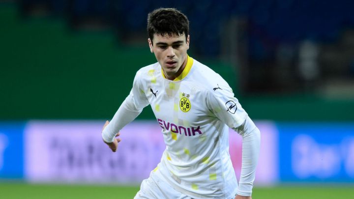 L' Equipe: Gio Reyna es el quinto mejor jugador Sub-20 del mundo
