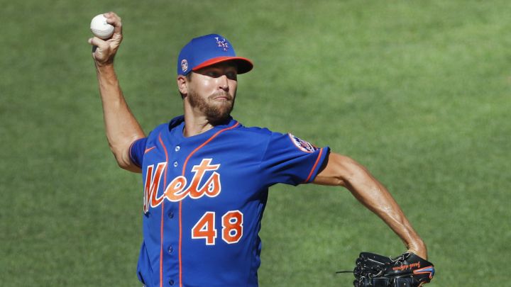 Jacob deGrom