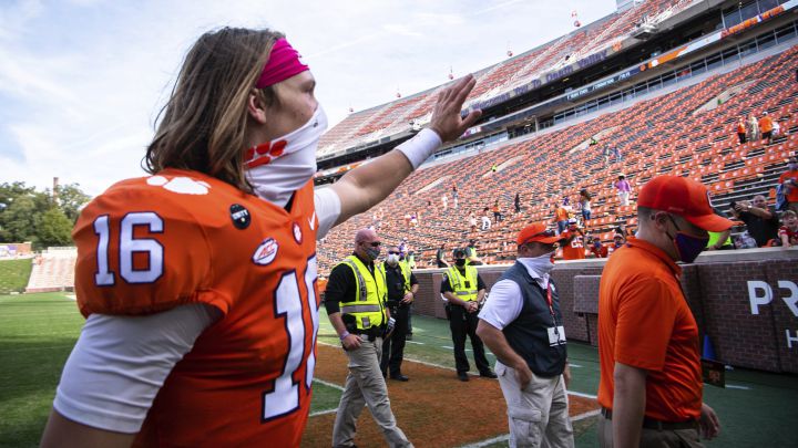 Trevor Lawrence
