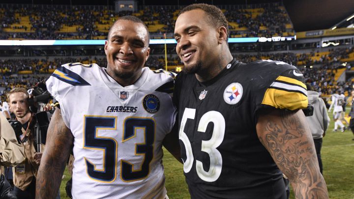 Mike Pouncey, Maurkice Pouncey