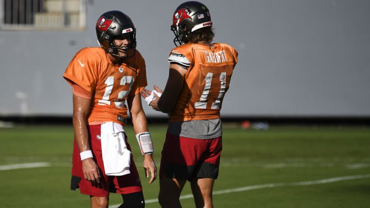 Blaine Gabbert, Tom Brady
