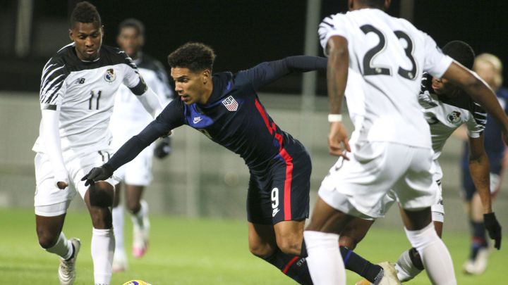Nicholas Gioacchini confía que USA sorprenderá al mundo en Qatar 2022