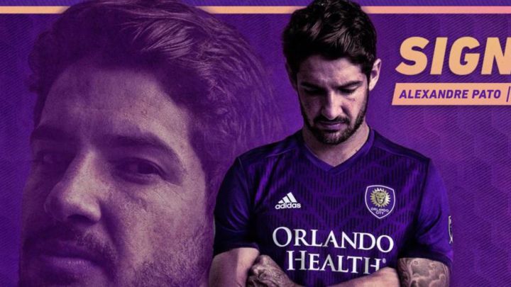 Oficial: Alexandre Pato es nuevo jugador de Orlando City