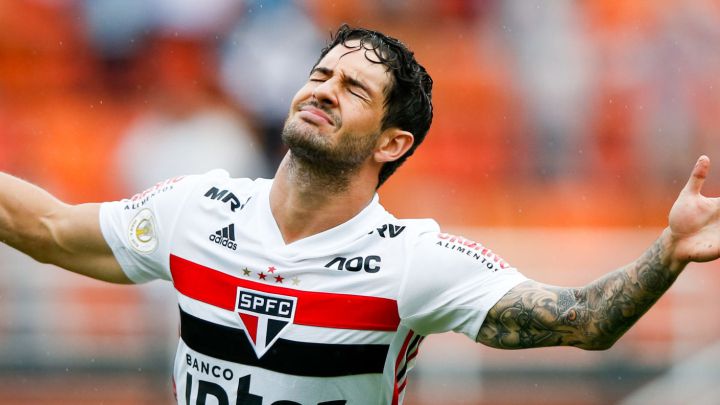 Orlando City, la última llamada en la carrera de Alexandre Pato