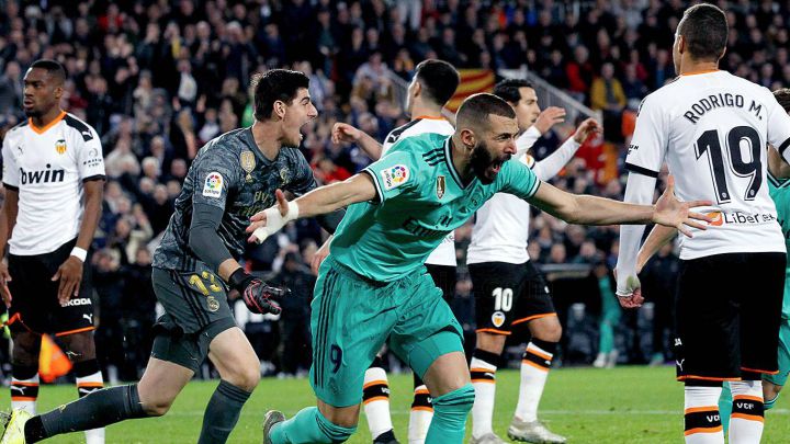 Real Madrid vs Valencia: Horario, TV; cómo y dónde ver en USA