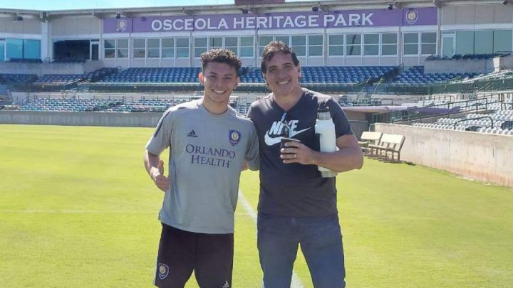 Erick Gunera, joya hondureña, jugará con Orlando City