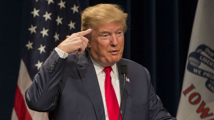 Absolución de Trump: Primeras declaraciones del expresidente tras ser absuelto en su impeachment