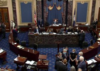 La última carta de los demócratas para que Trump no vuelva al poder