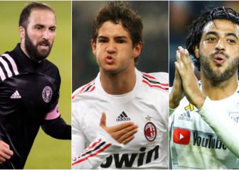 7 figuras que buscarán su primer título de la MLS